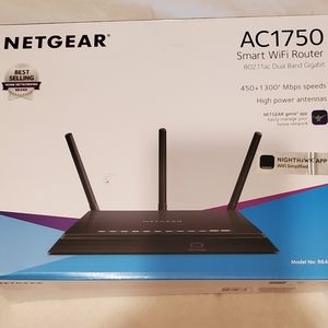 Netgear nighthawk router